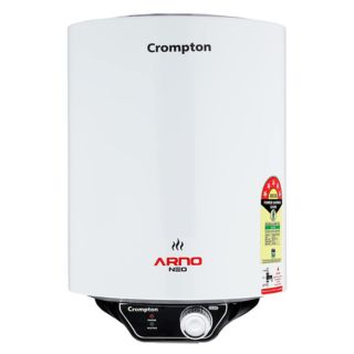Crompton Arno Neo 15-L (5*Rated) Storage Water Heater at Just Rs.5869 | Extra 10% Bank Off !!